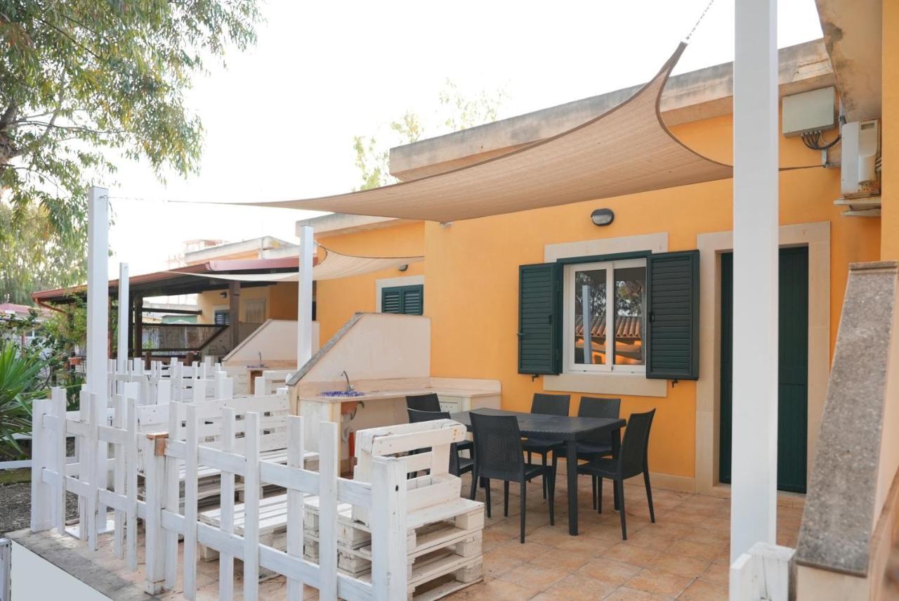 keys Bungalow Marina di Modica Exterior foto