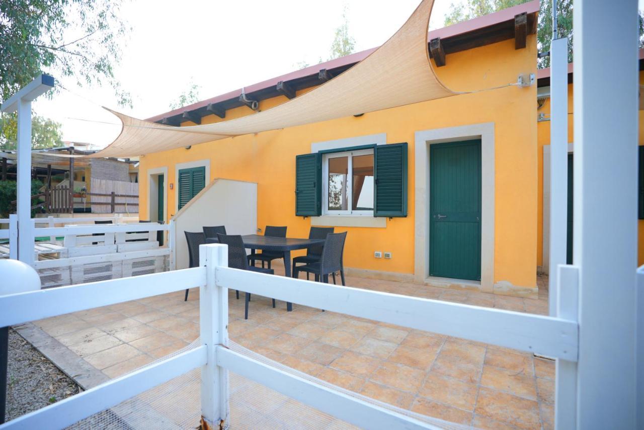 keys Bungalow Marina di Modica Exterior foto