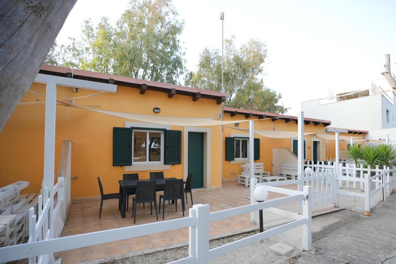 keys Bungalow Marina di Modica Exterior foto