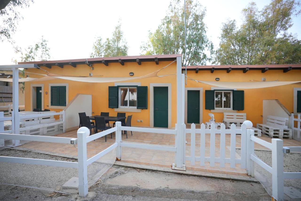 keys Bungalow Marina di Modica Exterior foto